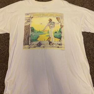 Vintage/ PolyGram Elton John Shirt/ Mens XL